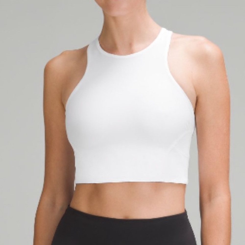 Lululemon  Bra, Medium support, A/B cup.